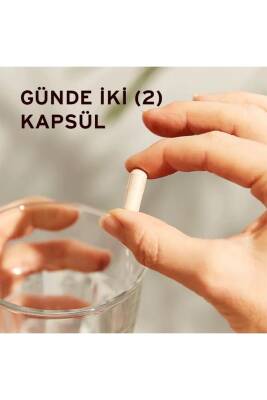 Solgar Psyllium Husks 500 Mg 200 Kapsül - 4