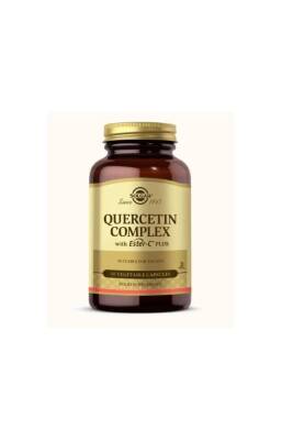 Solgar Quercetin Complex With Ester-c Plus 50 Kapsül - Solgar