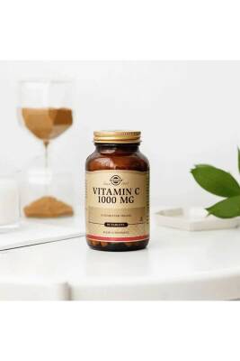 Solgar Vitamin C 1000 Mg 90 Tablet - 2