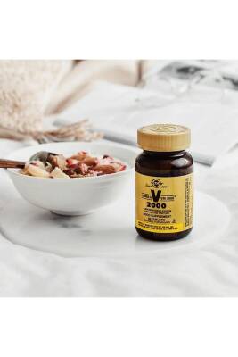 Solgar Vm 2000 Multivitamin 180 Tablet - 4