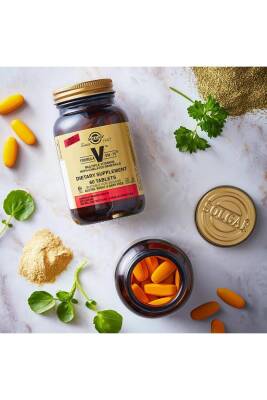 Solgar VM-75 Multivitamin 60 Tablet - 2