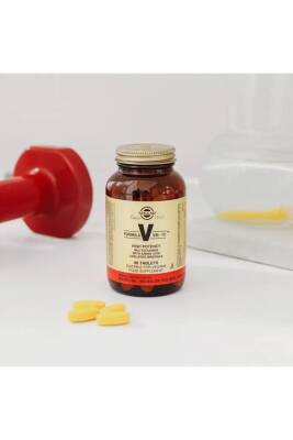 Solgar VM-75 Multivitamin 90 Tablet - 2