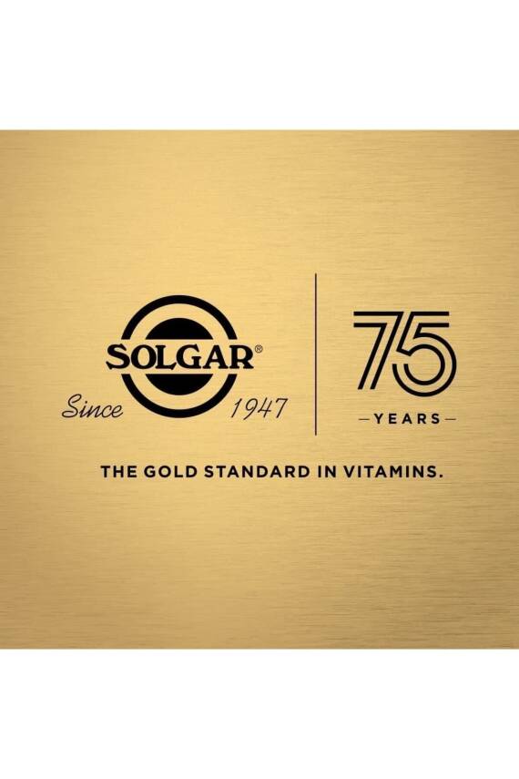 Solgar Vm Prime 50+ 60 Tablet - 2