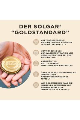 Solgar Vm Prime 50+ 60 Tablet - 3