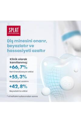 Splat Biocalcium Diş Macunu 100 ml - 3