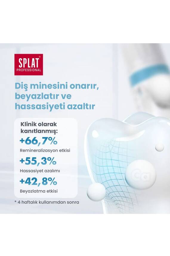 Splat Biocalcium Diş Macunu 100 ml - 3