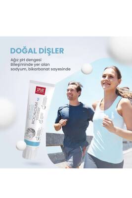 Splat Biocalcium Diş Macunu 100 ml - 4