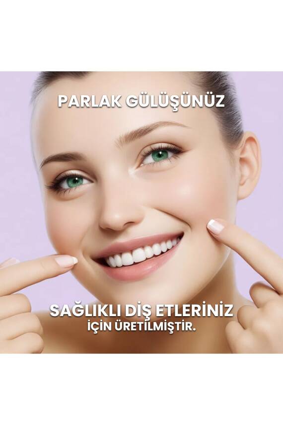 Splat Blackwood Diş Macunu 4 Ton Beyaz 75 ml - 3