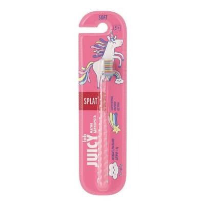 Splat Juicy Unimagic Çocuk Diş Fırçası Soft - Splat