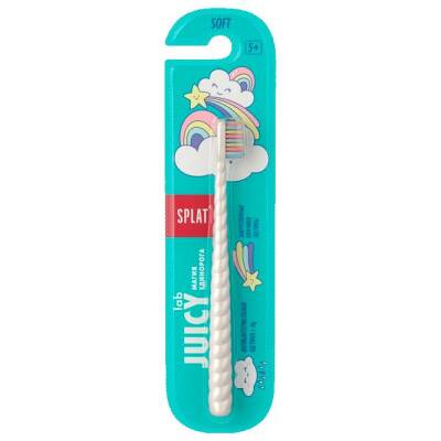 Splat Juicy Unimagic Çocuk Diş Fırçası Soft - 2