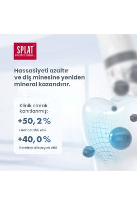 Splat Professional Diş Macunu White Plus 100 ml | Güçlü Beyazlık - 2