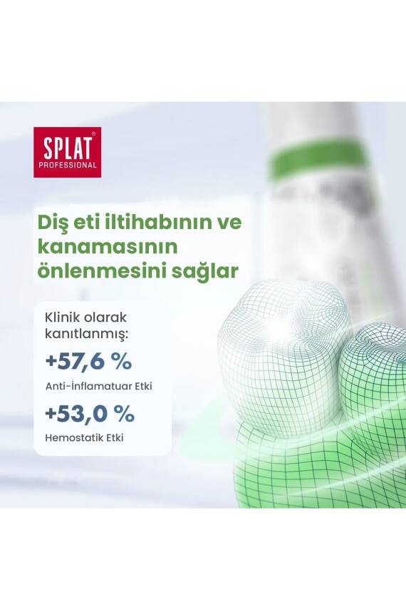 Splat Professional Medical Herbs Diş Macunu 100 ml - 3