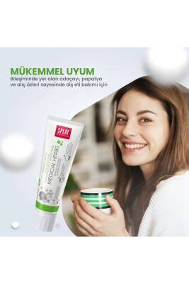 Splat Professional Medical Herbs Diş Macunu 100 ml - 4