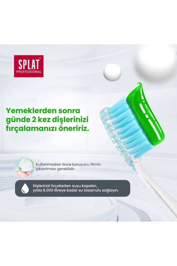 Splat Professional Medical Herbs Diş Macunu 100 ml - 5