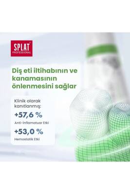 Splat Professional Medical Herbs Diş Macunu 100 ml - 3