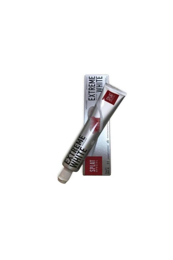 Splat Special Extreme White Beyazlatıcı Diş Macunu 75 ml - 1