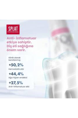 Splat Ultracomplex Diş Macunu 100ml - 3