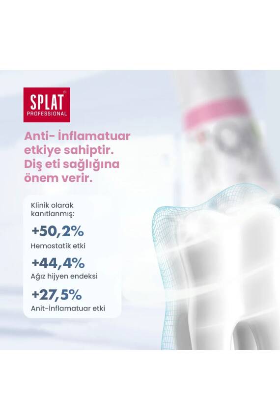 Splat Ultracomplex Diş Macunu 100ml - 3