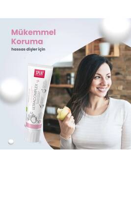 Splat Ultracomplex Diş Macunu 100ml - 4