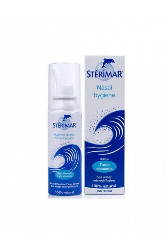 Sterimar Deniz Suyu Burun Spreyi 50 ml - 1