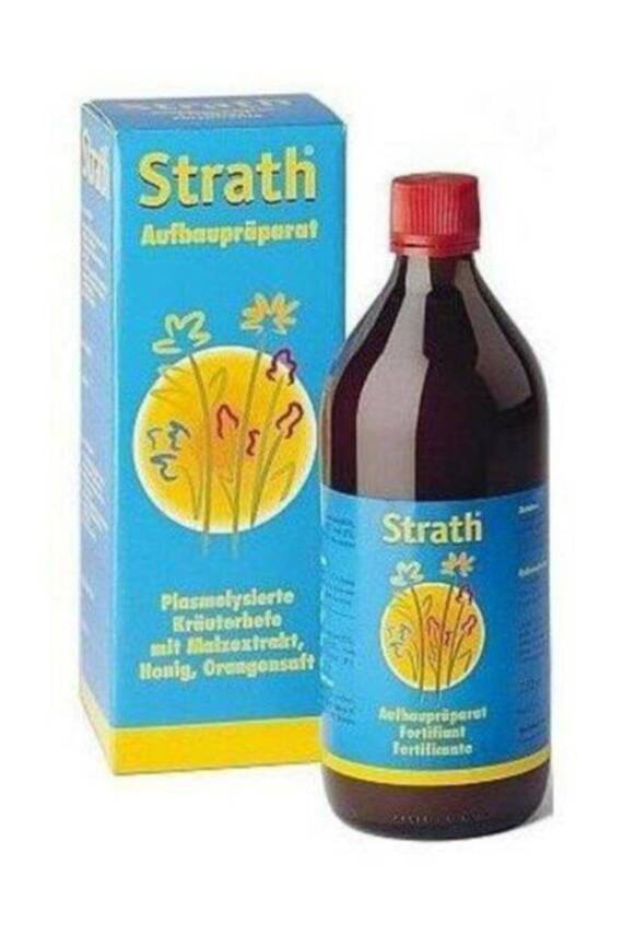 Strath Şurup 250ml - 1