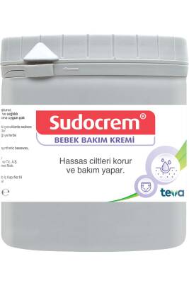 Sudocrem Bebek Bakım Kremi 400 gr - Sudocrem