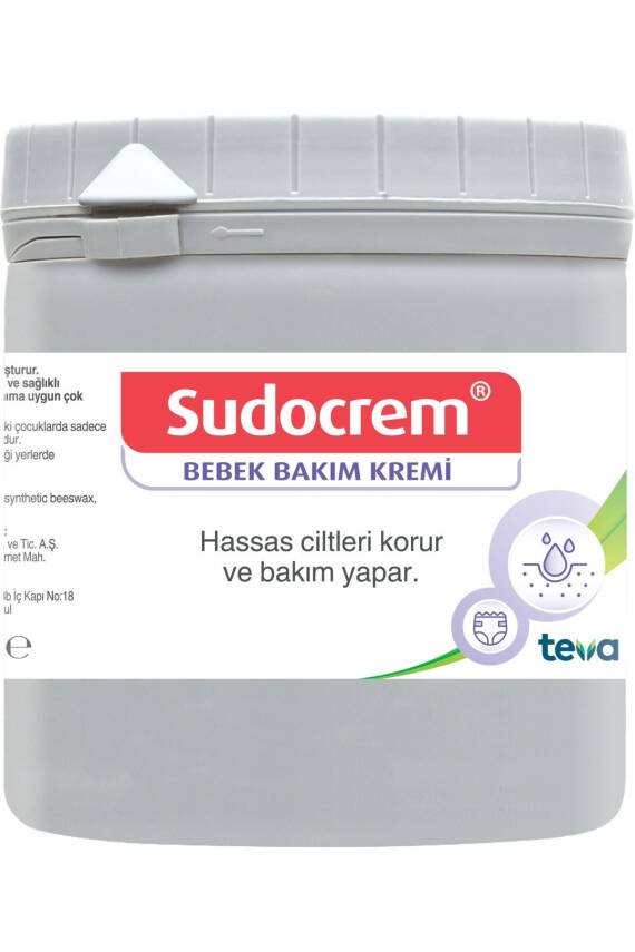 Sudocrem Bebek Bakım Kremi 400 gr - 1