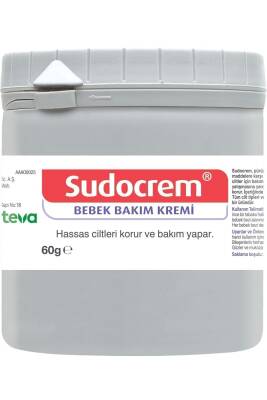 Sudocrem Bebek Bakım Kremi 60 gr - Sudocrem