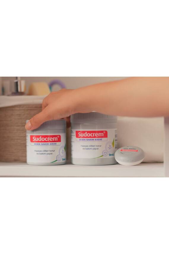 Sudocrem Bebek Bakım Kremi 60 gr - 2