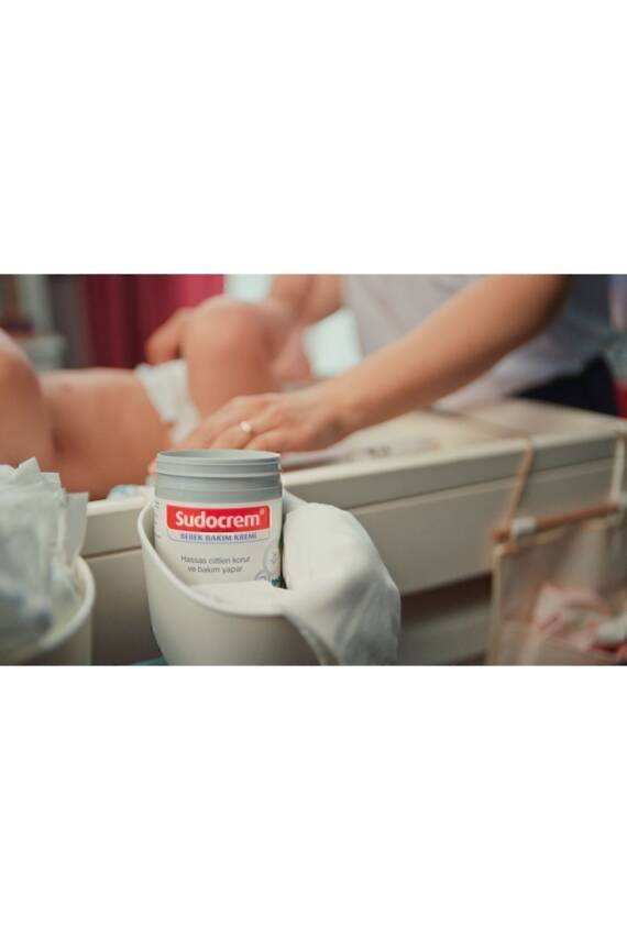 Sudocrem Bebek Bakım Kremi 60 gr - 3