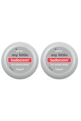 Sudocrem Cilt Bakım Kremi 22 gr x 2 - 1