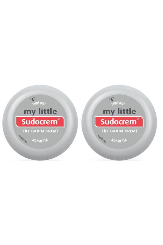 Sudocrem Cilt Bakım Kremi 22 gr x 2 - 1
