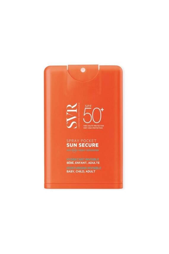 Sun Secure Spray Pocket Spf50 20 ml - 1