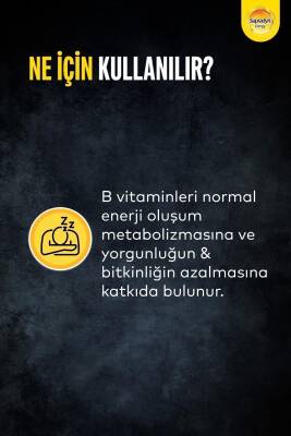 Supradyn 15 Efervesan Tablet | Koenzim Q10, Multivitamin Ve Mineral Içeren Takviye Edici Gıda - 4