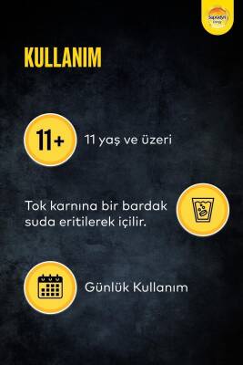 Supradyn 15 Efervesan Tablet | Koenzim Q10, Multivitamin Ve Mineral Içeren Takviye Edici Gıda - 5