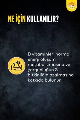 Supradyn Koenzim Q10, Multivitamin Ve Mineral Içeren 60 Film Kaplı Tablet - 4