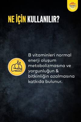 Supradyn Koenzim Q10, Multivitamin Ve Mineral Içeren Takviye Edici Gıda 30 Tablet - 3