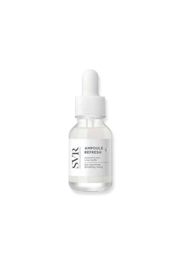 SVR Ampoule Refresh Smoothing Toning Eye 15 ml - 1