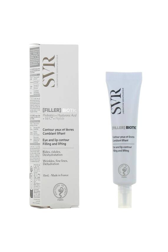 SVR Biotic Göz Ve Dudak Çevresi Bakım Kremi 15 ml - 1