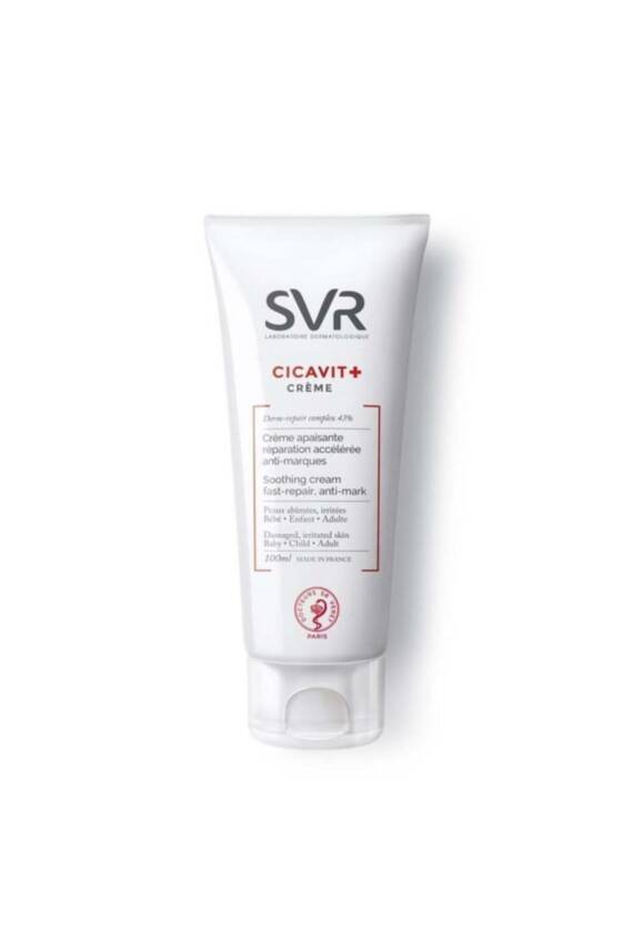 SVR Cicavit+ Creme 100ml - 1