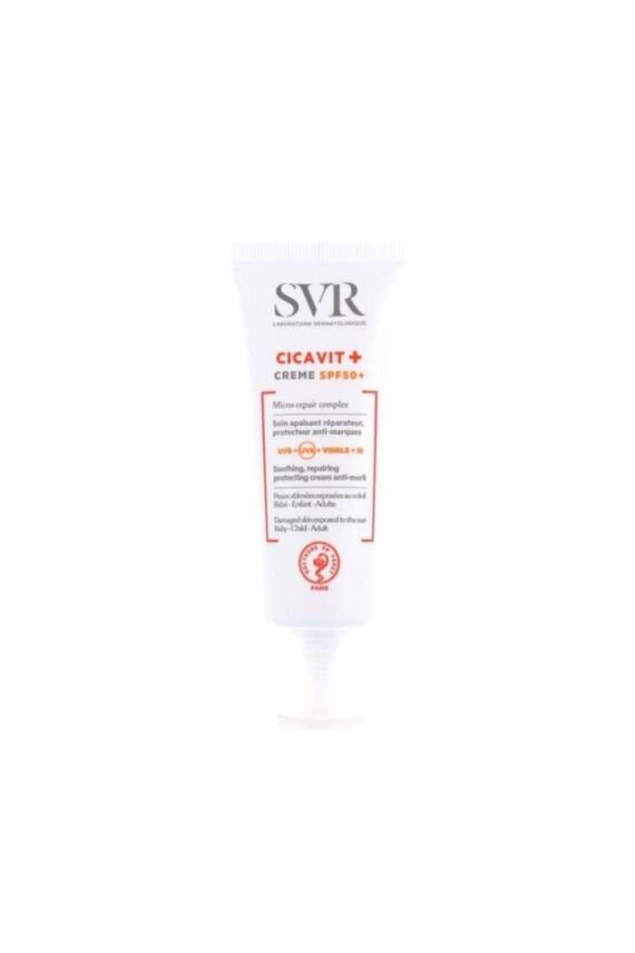 SVR Cicavit+ Spf50+ Creme 40ml - 1