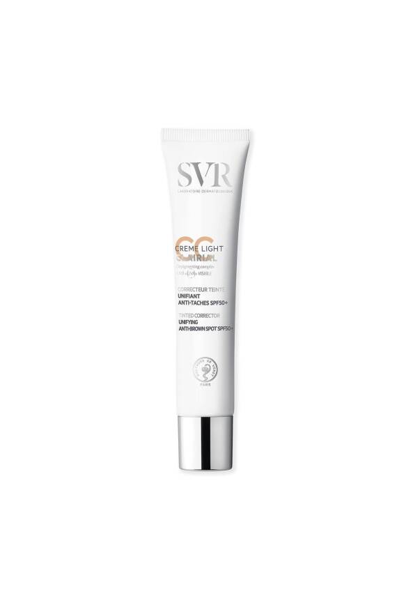 SVR Clairial CC Cream SPF50+ Light 50 ml 3401360315266 - 1
