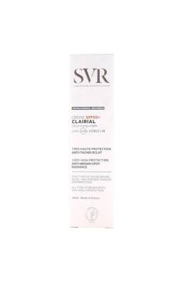 SVR Clairial Creme Spf 50 40 Ml - 1