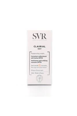 SVR Clairial Day Correcteur Uniformisant Spf 30 - 2