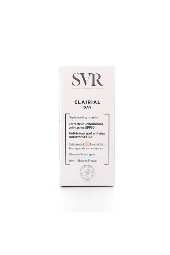 SVR Clairial Day Correcteur Uniformisant Spf 30 - 2