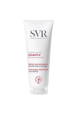 SVR Creme Mains Cicavit+ Onarıcı Etkili El Kremi 75g - 1