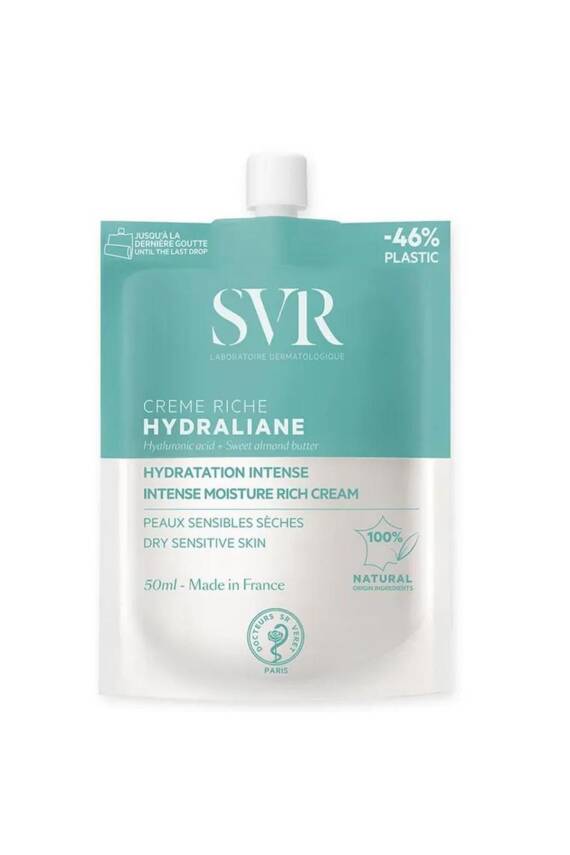 SVR Hydraliane Creme Riche Yoğun Nemlendirici Krem 50 ml - 1