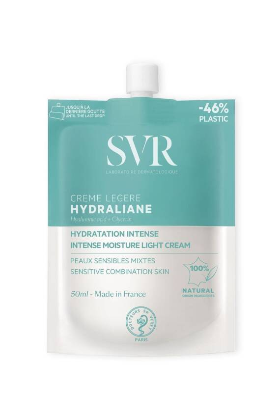 SVR Hydraliane Intense Moisturising Light Cream 50ml - 1
