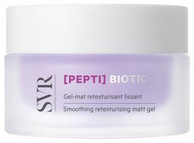 SVR Pepti Biotic Smoothing Retexturizing Gel-Mat 50 ml - SVR