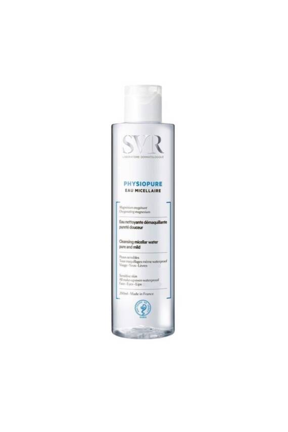 SVR Physiopure Eau Micellaire 200ml - 1